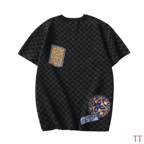 Cheap Louis Vuitton LV T-Shirts Short Sleeved For Unisex #1404103 Replica Wholesale [$60.00 USD] [ITEM#1404103] on Replica Louis Vuitton LV T-Shirts