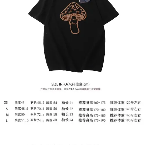 Cheap Louis Vuitton LV T-Shirts Short Sleeved For Unisex #1404104 Replica Wholesale [$45.00 USD] [ITEM#1404104] on Replica Louis Vuitton LV T-Shirts