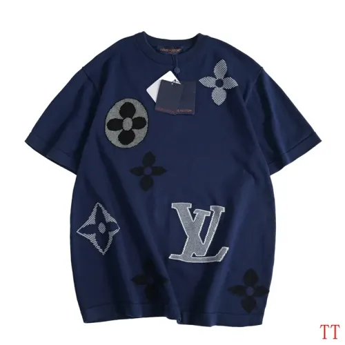 Louis Vuitton LV T-Shirts Short Sleeved For Unisex #1404105