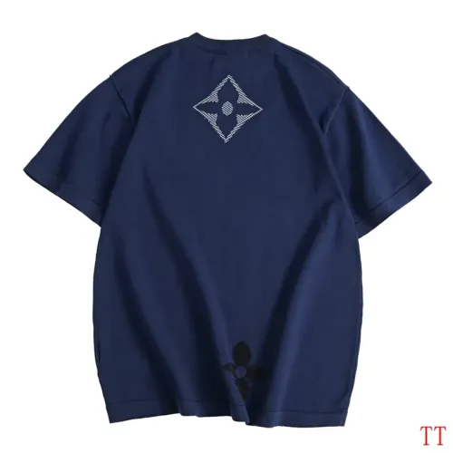 Cheap Louis Vuitton LV T-Shirts Short Sleeved For Unisex #1404105 Replica Wholesale [$48.00 USD] [ITEM#1404105] on Replica Louis Vuitton LV T-Shirts