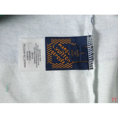 Cheap Louis Vuitton LV T-Shirts Short Sleeved For Unisex #1404106 Replica Wholesale [$52.00 USD] [ITEM#1404106] on Replica Louis Vuitton LV T-Shirts