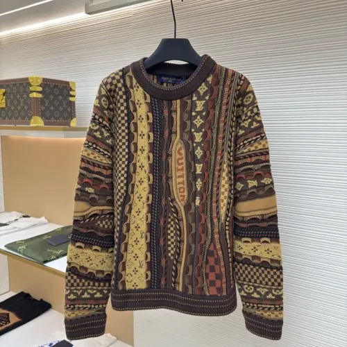Louis Vuitton LV Sweaters Long Sleeved For Unisex #1404110