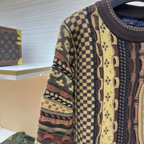 Cheap Louis Vuitton LV Sweaters Long Sleeved For Unisex #1404110 Replica Wholesale [$100.00 USD] [ITEM#1404110] on Replica Louis Vuitton LV Sweaters