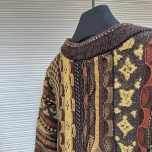 Cheap Louis Vuitton LV Sweaters Long Sleeved For Unisex #1404110 Replica Wholesale [$100.00 USD] [ITEM#1404110] on Replica Louis Vuitton LV Sweaters