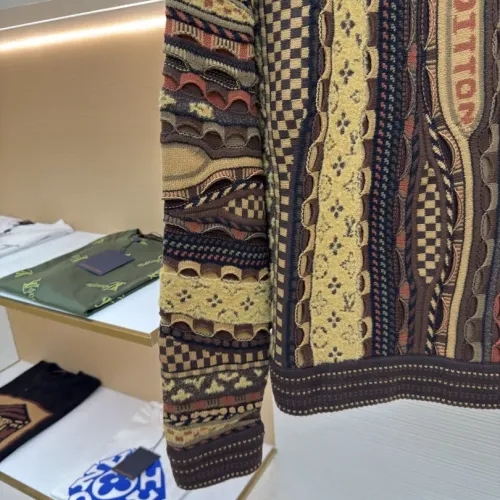 Cheap Louis Vuitton LV Sweaters Long Sleeved For Unisex #1404110 Replica Wholesale [$100.00 USD] [ITEM#1404110] on Replica Louis Vuitton LV Sweaters