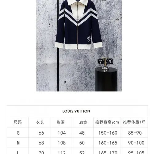 Cheap Louis Vuitton LV Sweaters Long Sleeved For Women #1404112 Replica Wholesale [$68.00 USD] [ITEM#1404112] on Replica Louis Vuitton LV Sweaters