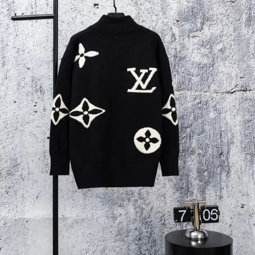 Cheap Louis Vuitton LV Sweaters Long Sleeved For Unisex #1404114 Replica Wholesale [$64.00 USD] [ITEM#1404114] on Replica Louis Vuitton LV Sweaters