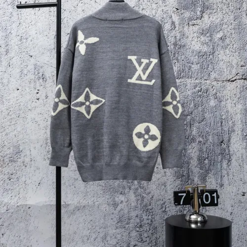 Cheap Louis Vuitton LV Sweaters Long Sleeved For Unisex #1404115 Replica Wholesale [$64.00 USD] [ITEM#1404115] on Replica Louis Vuitton LV Sweaters