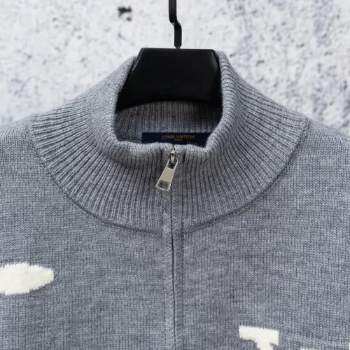 Cheap Louis Vuitton LV Sweaters Long Sleeved For Unisex #1404115 Replica Wholesale [$64.00 USD] [ITEM#1404115] on Replica Louis Vuitton LV Sweaters