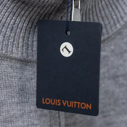 Cheap Louis Vuitton LV Sweaters Long Sleeved For Unisex #1404115 Replica Wholesale [$64.00 USD] [ITEM#1404115] on Replica Louis Vuitton LV Sweaters