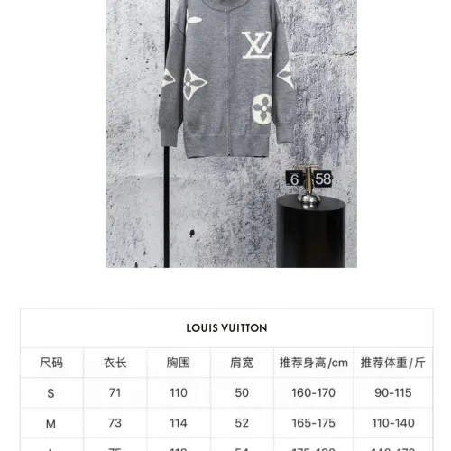 Cheap Louis Vuitton LV Sweaters Long Sleeved For Unisex #1404115 Replica Wholesale [$64.00 USD] [ITEM#1404115] on Replica Louis Vuitton LV Sweaters