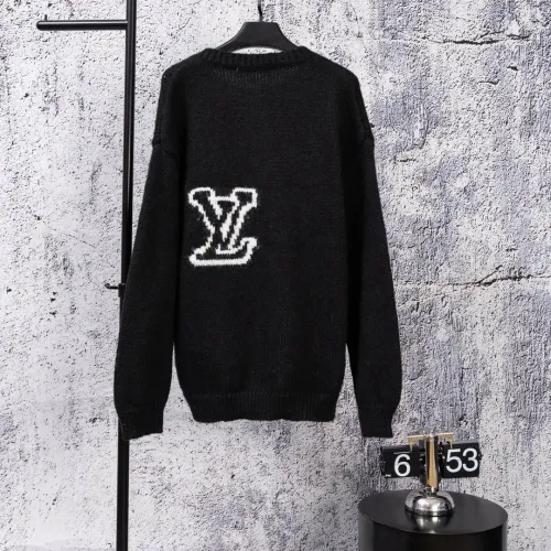Cheap Louis Vuitton LV Sweaters Long Sleeved For Unisex #1404116 Replica Wholesale [$76.00 USD] [ITEM#1404116] on Replica Louis Vuitton LV Sweaters