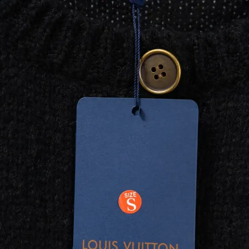 Cheap Louis Vuitton LV Sweaters Long Sleeved For Unisex #1404116 Replica Wholesale [$76.00 USD] [ITEM#1404116] on Replica Louis Vuitton LV Sweaters
