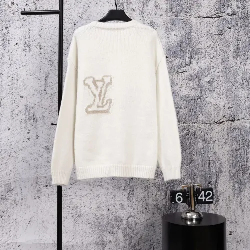 Cheap Louis Vuitton LV Sweaters Long Sleeved For Unisex #1404118 Replica Wholesale [$76.00 USD] [ITEM#1404118] on Replica Louis Vuitton LV Sweaters