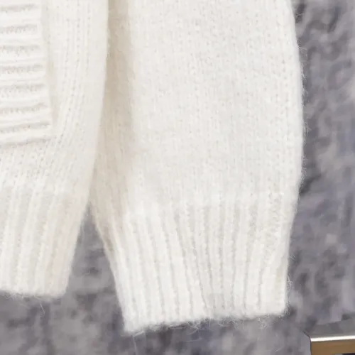 Cheap Louis Vuitton LV Sweaters Long Sleeved For Unisex #1404118 Replica Wholesale [$76.00 USD] [ITEM#1404118] on Replica Louis Vuitton LV Sweaters