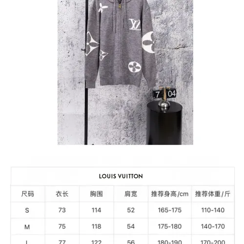 Cheap Louis Vuitton LV Sweaters Long Sleeved For Unisex #1404119 Replica Wholesale [$76.00 USD] [ITEM#1404119] on Replica Louis Vuitton LV Sweaters