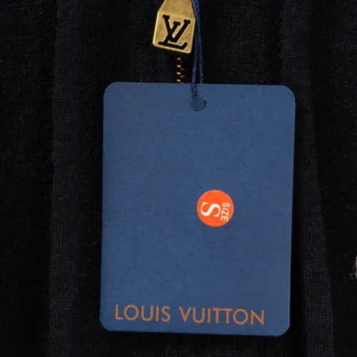 Cheap Louis Vuitton LV Sweaters Long Sleeved For Unisex #1404120 Replica Wholesale [$76.00 USD] [ITEM#1404120] on Replica Louis Vuitton LV Sweaters