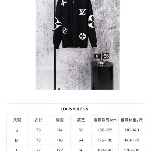 Cheap Louis Vuitton LV Sweaters Long Sleeved For Unisex #1404120 Replica Wholesale [$76.00 USD] [ITEM#1404120] on Replica Louis Vuitton LV Sweaters