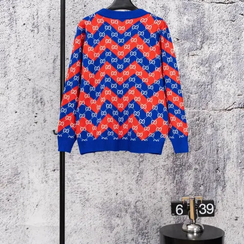 Cheap Gucci Sweaters Long Sleeved For Unisex #1404121 Replica Wholesale [$56.00 USD] [ITEM#1404121] on Replica Gucci Sweaters