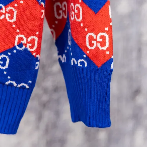 Cheap Gucci Sweaters Long Sleeved For Unisex #1404121 Replica Wholesale [$56.00 USD] [ITEM#1404121] on Replica Gucci Sweaters