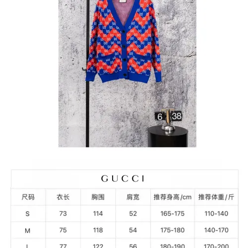 Cheap Gucci Sweaters Long Sleeved For Unisex #1404121 Replica Wholesale [$56.00 USD] [ITEM#1404121] on Replica Gucci Sweaters