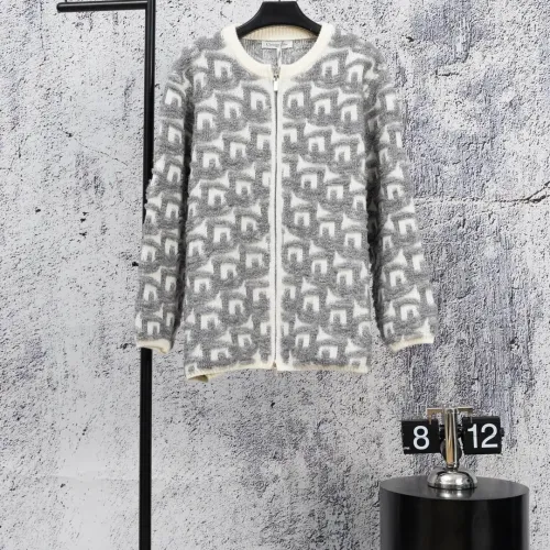 Christian Dior Sweaters Long Sleeved For Unisex #1404126