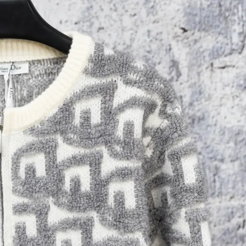 Cheap Christian Dior Sweaters Long Sleeved For Unisex #1404126 Replica Wholesale [$60.00 USD] [ITEM#1404126] on Replica Christian Dior Sweaters