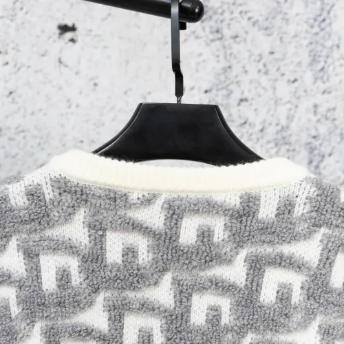 Cheap Christian Dior Sweaters Long Sleeved For Unisex #1404126 Replica Wholesale [$60.00 USD] [ITEM#1404126] on Replica Christian Dior Sweaters