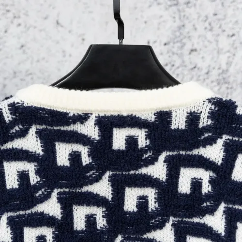 Cheap Christian Dior Sweaters Long Sleeved For Unisex #1404129 Replica Wholesale [$60.00 USD] [ITEM#1404129] on Replica Christian Dior Sweaters