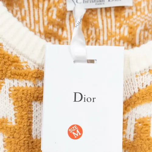 Cheap Christian Dior Sweaters Long Sleeved For Unisex #1404130 Replica Wholesale [$60.00 USD] [ITEM#1404130] on Replica Christian Dior Sweaters