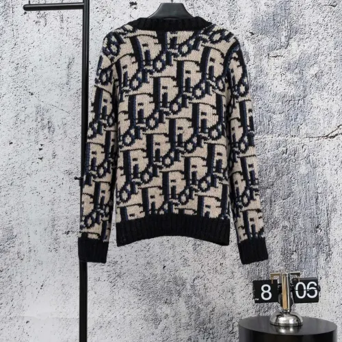 Cheap Christian Dior Sweaters Long Sleeved For Unisex #1404131 Replica Wholesale [$68.00 USD] [ITEM#1404131] on Replica Christian Dior Sweaters