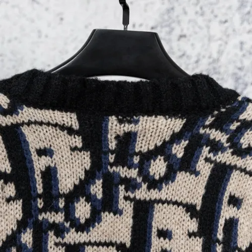 Cheap Christian Dior Sweaters Long Sleeved For Unisex #1404131 Replica Wholesale [$68.00 USD] [ITEM#1404131] on Replica Christian Dior Sweaters