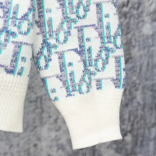 Cheap Christian Dior Sweaters Long Sleeved For Unisex #1404134 Replica Wholesale [$68.00 USD] [ITEM#1404134] on Replica Christian Dior Sweaters