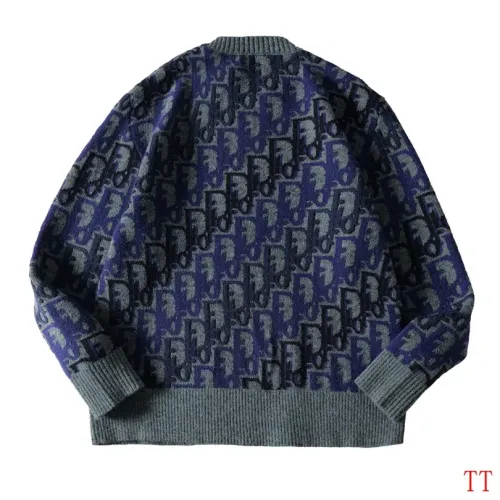 Cheap Christian Dior Sweaters Long Sleeved For Unisex #1404136 Replica Wholesale [$64.00 USD] [ITEM#1404136] on Replica Christian Dior Sweaters