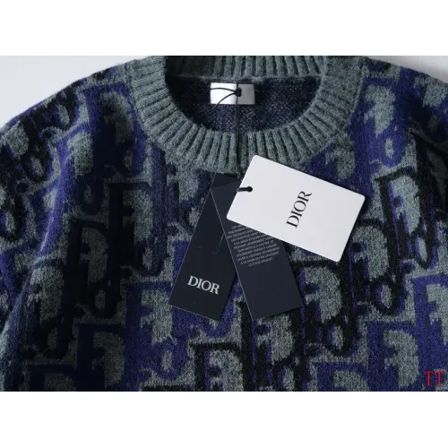 Cheap Christian Dior Sweaters Long Sleeved For Unisex #1404136 Replica Wholesale [$64.00 USD] [ITEM#1404136] on Replica Christian Dior Sweaters