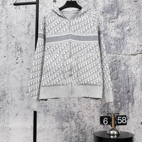 Christian Dior Jackets Long Sleeved For Unisex #1404139