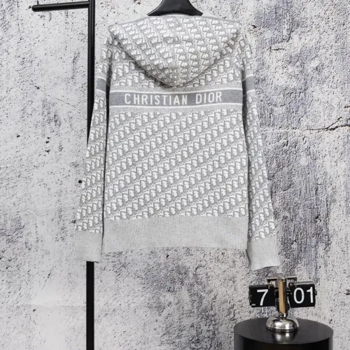 Cheap Christian Dior Jackets Long Sleeved For Unisex #1404139 Replica Wholesale [$112.00 USD] [ITEM#1404139] on Replica Christian Dior Jackets