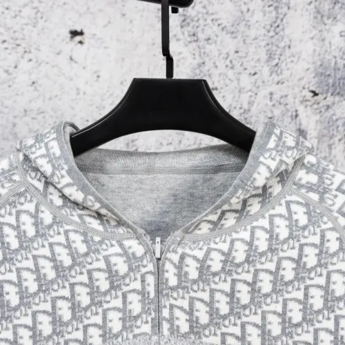 Cheap Christian Dior Jackets Long Sleeved For Unisex #1404139 Replica Wholesale [$112.00 USD] [ITEM#1404139] on Replica Christian Dior Jackets