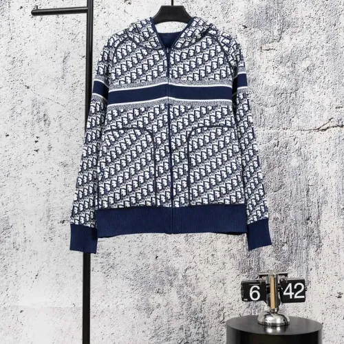 Christian Dior Jackets Long Sleeved For Unisex #1404142