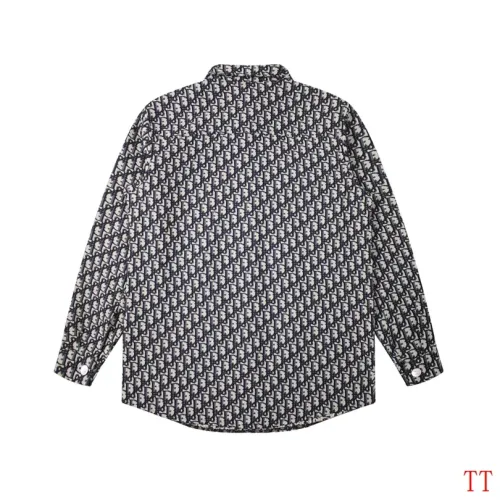 Cheap Christian Dior Jackets Long Sleeved For Unisex #1404144 Replica Wholesale [$68.00 USD] [ITEM#1404144] on Replica Christian Dior Jackets