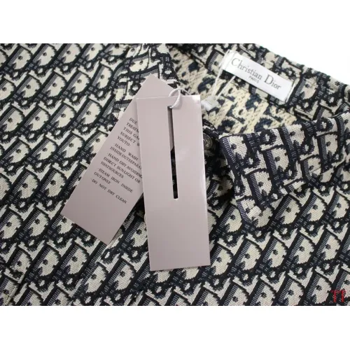 Cheap Christian Dior Jackets Long Sleeved For Unisex #1404144 Replica Wholesale [$68.00 USD] [ITEM#1404144] on Replica Christian Dior Jackets