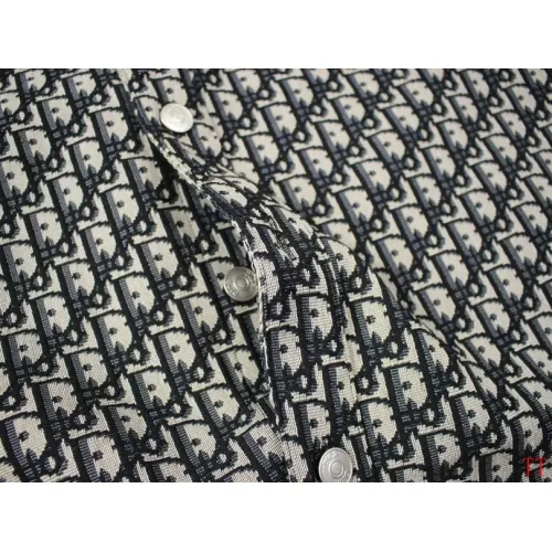 Cheap Christian Dior Jackets Long Sleeved For Unisex #1404144 Replica Wholesale [$68.00 USD] [ITEM#1404144] on Replica Christian Dior Jackets