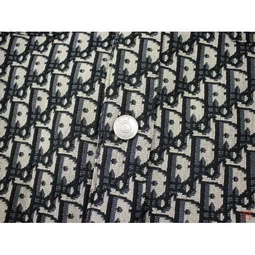 Cheap Christian Dior Jackets Long Sleeved For Unisex #1404144 Replica Wholesale [$68.00 USD] [ITEM#1404144] on Replica Christian Dior Jackets