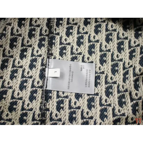 Cheap Christian Dior Jackets Long Sleeved For Unisex #1404144 Replica Wholesale [$68.00 USD] [ITEM#1404144] on Replica Christian Dior Jackets