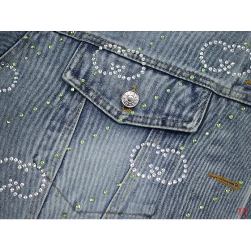 Cheap Gucci Jackets Long Sleeved For Men #1404145 Replica Wholesale [$76.00 USD] [ITEM#1404145] on Replica Gucci Jackets