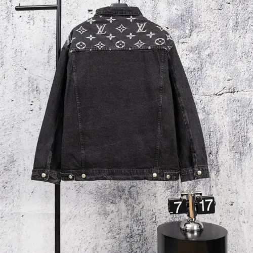Cheap Louis Vuitton LV Jackets Long Sleeved For Unisex #1404147 Replica Wholesale [$72.00 USD] [ITEM#1404147] on Replica Louis Vuitton LV Jackets