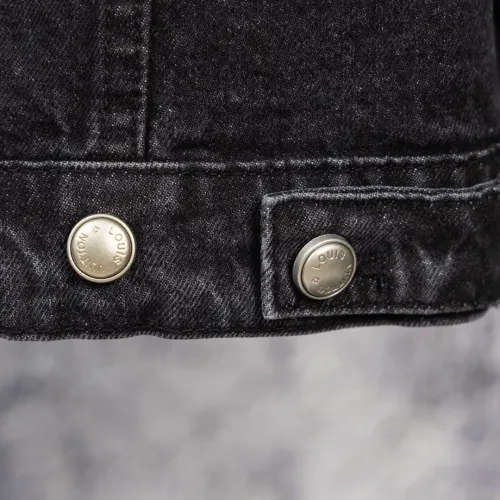 Cheap Louis Vuitton LV Jackets Long Sleeved For Unisex #1404147 Replica Wholesale [$72.00 USD] [ITEM#1404147] on Replica Louis Vuitton LV Jackets