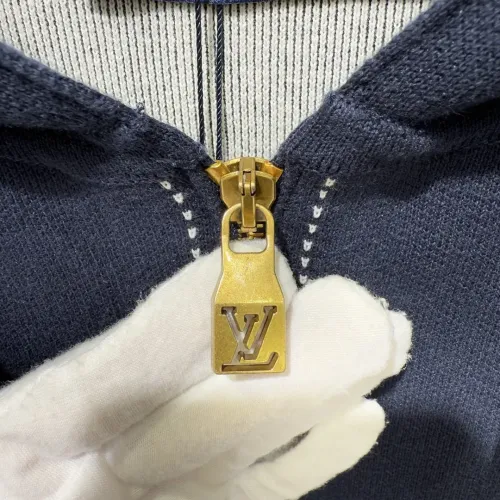 Cheap Louis Vuitton LV Jackets Long Sleeved For Unisex #1404149 Replica Wholesale [$98.00 USD] [ITEM#1404149] on Replica Louis Vuitton LV Jackets