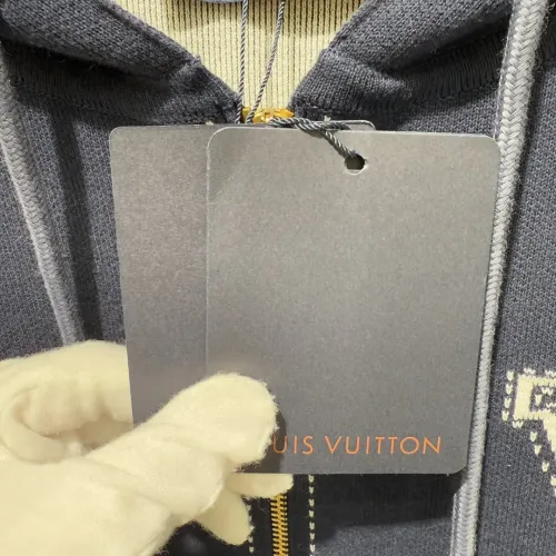 Cheap Louis Vuitton LV Jackets Long Sleeved For Unisex #1404149 Replica Wholesale [$98.00 USD] [ITEM#1404149] on Replica Louis Vuitton LV Jackets