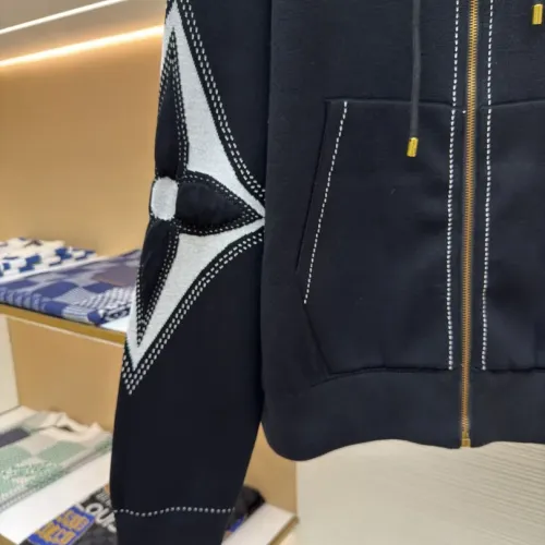 Cheap Louis Vuitton LV Jackets Long Sleeved For Unisex #1404153 Replica Wholesale [$98.00 USD] [ITEM#1404153] on Replica Louis Vuitton LV Jackets